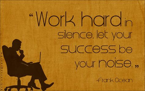 Motivational Quotes and Images about Having a Good Work Ethic – Working ...