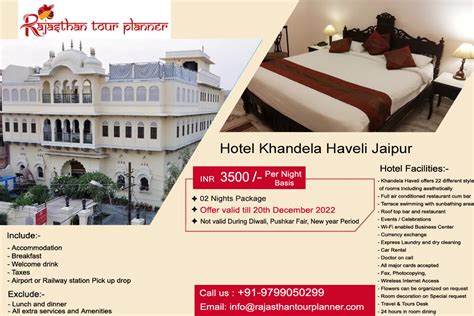 Jaipur Hotel Deals, Hotel Booking for Cheap, Budget Hotel, Luxury ...