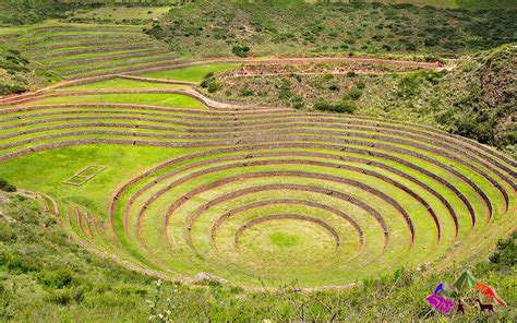 Moray and the Salt Mines of Maras | Peru Choquequirao Trek