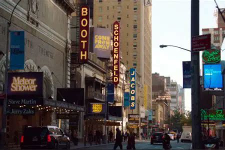 Review: Broadway is Back in the New Documentary, 'On Broadway' - Daily ...