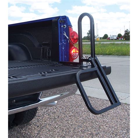 Convert-A-Ball SG Universal Truck Tailgate Step - Walmart.com ...