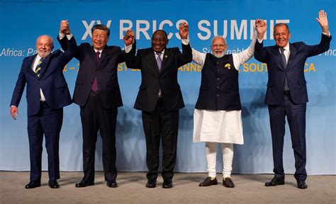 The BRICS Summit 2023: Seeking an Alternate World Order? | Council of ...