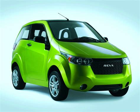 Reva Launching Two New Electric Cars at Frankfurt | TheDetroitBureau.com