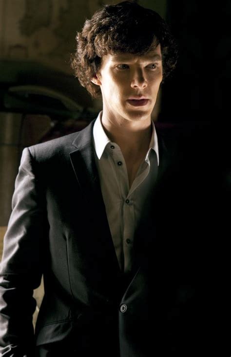 Benedict in 'Sherlock' - Benedict Cumberbatch Photo (14550589) - Fanpop