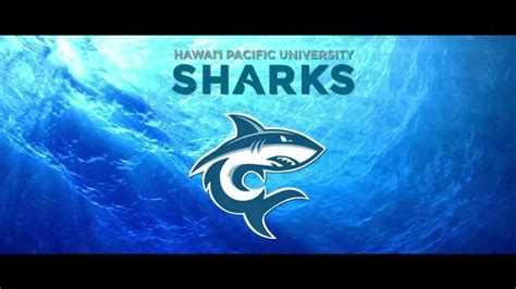 HPU Sharks in action! - YouTube