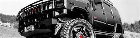 Hummer H2 Accessories & Parts | CARiD