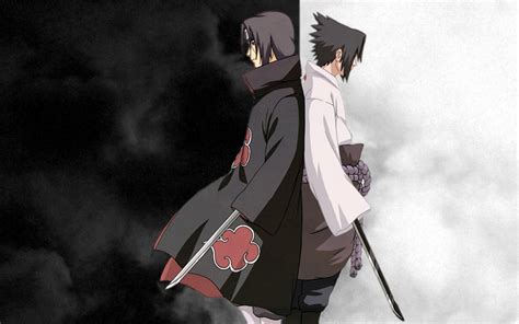 Uchiha Itachi Wallpaper For Android Sasuke Itachi Wallpaper Hd | Images ...