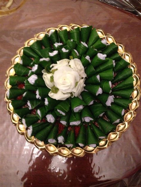 17 Best images about paan decoration on Pinterest | Wedding, Tamil ...