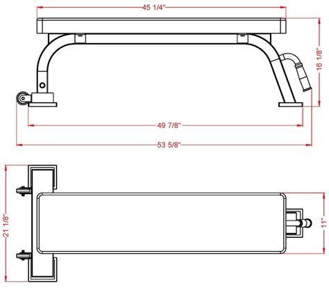Fitness Bench Dimensions - FitnessRetro