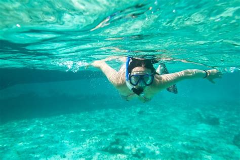 Snorkeling on Saona Island – Saona Island