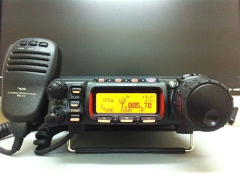 Yaesu FT-857D Review - STILL Best Mobile Transceiver? (2023) | SurvivalMag