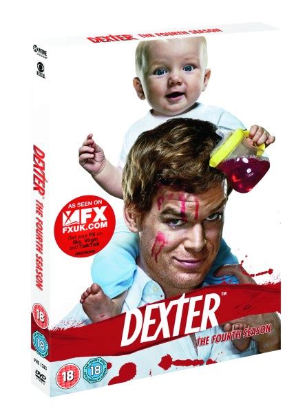 Dexter Season 4 Review - HeyUGuys