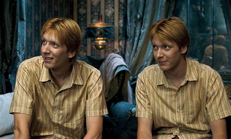 Harry Potter: Fred & George Weasley Were Instrumental In Dumbledore's Death