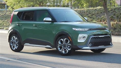 2020 Kia Soul