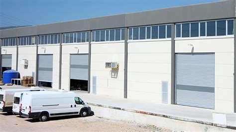 Industrial - Beretta Security Doors