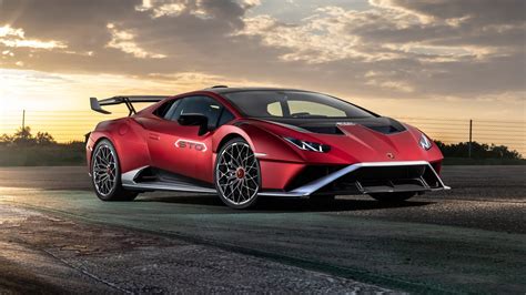 Lamborghini Huracán STO 2021 5K 30 Wallpaper | HD Car Wallpapers | ID ...