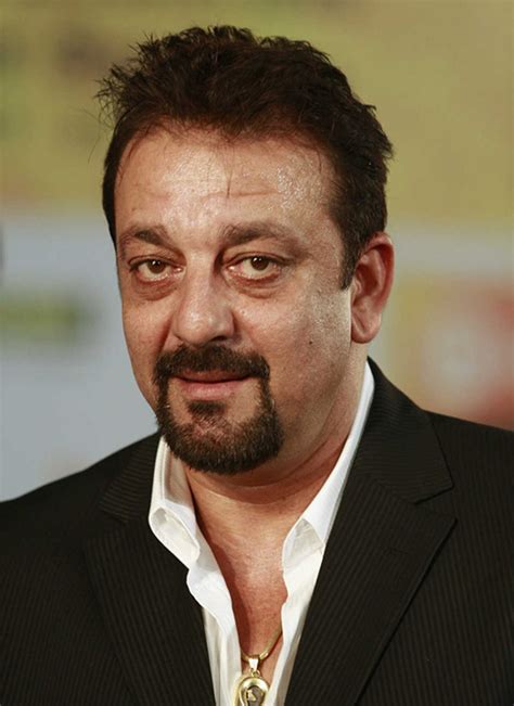 Sanjay Dutt New Look In Sher