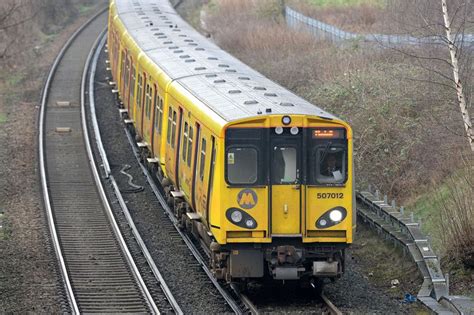 All the changes to Merseyrail's timetable you need to know about before ...