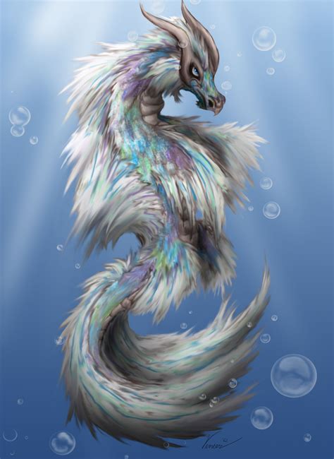 Water Dragon Concept | Water dragon, Dragon, High fantasy