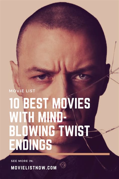 10 Best Movies With Mind-Blowing Twist Endings. #movies | Psychological ...