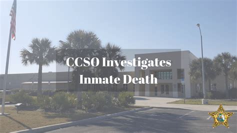 Despite Lifesaving Efforts, Inmate Dies at Charlotte County Jail ...