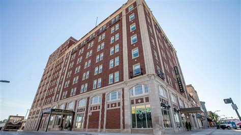 100 years after it was built, Hotel Elkhart is ready to welcome guests