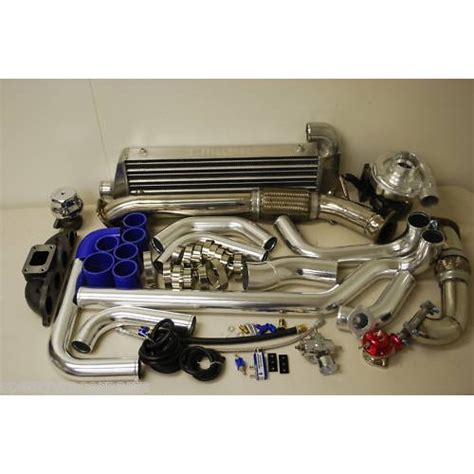 2002 2003 2004 2005 2006 Acura RSX DC5 K20A Complete Turbo Kit BOLTS ON