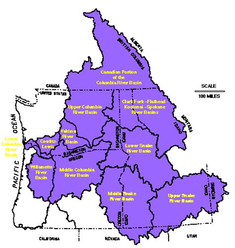 What Makes The Columbia River Basin Unique and How We Benefit – FWEE ...