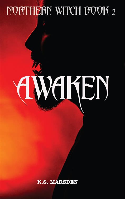 Cover reveal: Awaken