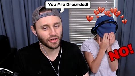 SSundee GROUNDED His SON…!!! - YouTube