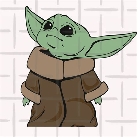 Your Imagination Baby Yoda Drawing Cute - DIARY DRAWING IMAGES