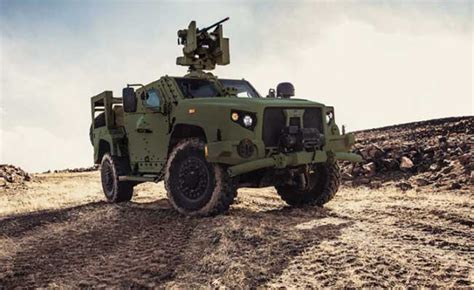 Joint Light Tactical Vehicle | JLTV | Oshkosh Defense