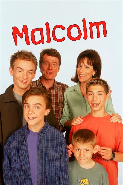 Malcolm in the Middle (TV Series 2000-2006) - Posters — The Movie ...