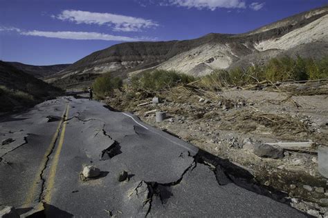 After historic flooding, Death Valley gears up for 'a long, hard ...