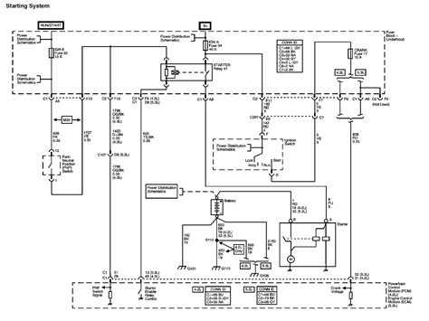 02 Chevy Trailblazer Engine Wiring Harness