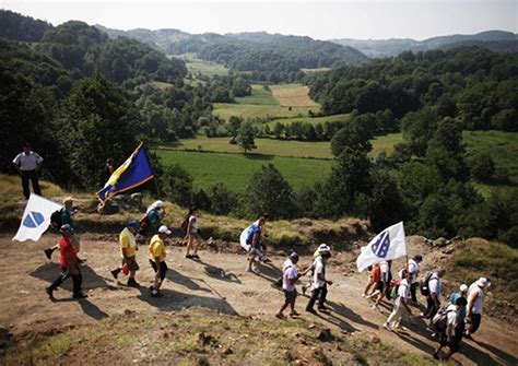 Srebrenica Genocide Blog: PHOTOS OF SREBRENICA PEACE MARCH 2012