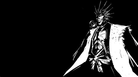 Bleach Kenpachi Wallpaper - #8 The S*it Life