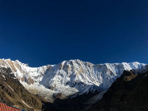 HERE ARE THE MAJOR MOUNTAIN RANGES IN NEPAL - Nepally