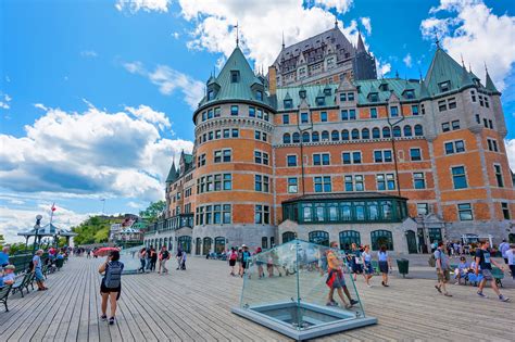 10 Iconic Buildings and Places in Quebec City - Discover the Most ...