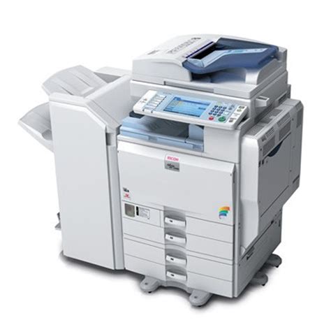 Ricoh Aficio MP C4000 - Ricoh copiers Chicago - Color MFP copiers ...