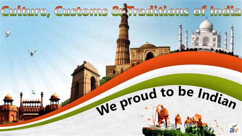 Culture, Customs & Traditions Which Attract Foreigners Towards India ...