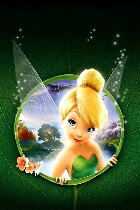 Free Tinkerbell Live Wallpaper