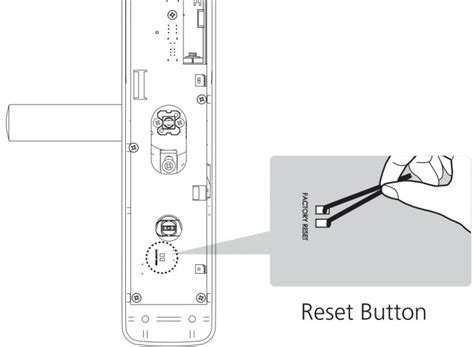 Yale Digital Door Lock User Guide