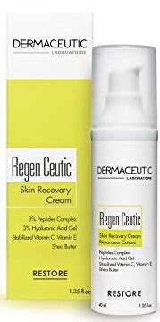 Dermaceutic Regen Ceutic ingredients (Explained)