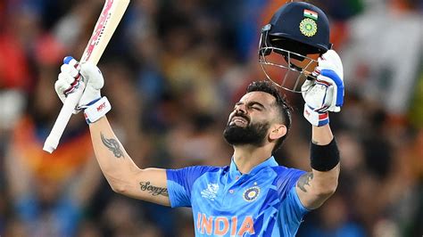 Virat Kohli stands tall as kingpin after India vs Pakistan T20 World ...