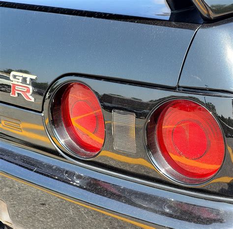 Nissan Skyline GT-R - tail lights | rwcar4 | Flickr