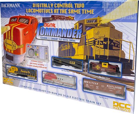 Digital Commander (HO Scale) [00501] - $579.00 : Bachmann Trains Online ...