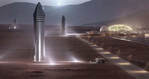 SpaceX could land Starship on Mars in 2024, says Elon Musk – ilovetesla.com