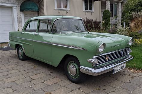 Hemmings Auctions | 1961 Vauxhall Victor