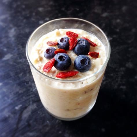 Overnight Oats or Bircher Muesli Basic Recipe